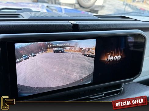 New 2026 Jeep Wrangler Sport S image 18