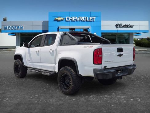 Used 2018 Chevrolet Colorado ZR2 w/ ZR2 Dusk Special Edition AWD/4WD image 3