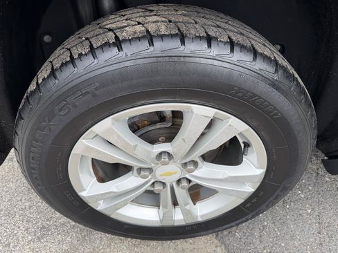 Used 2010 Chevrolet Equinox LTZ FWD image 5