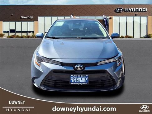 Used 2024 Toyota Corolla LE image 2