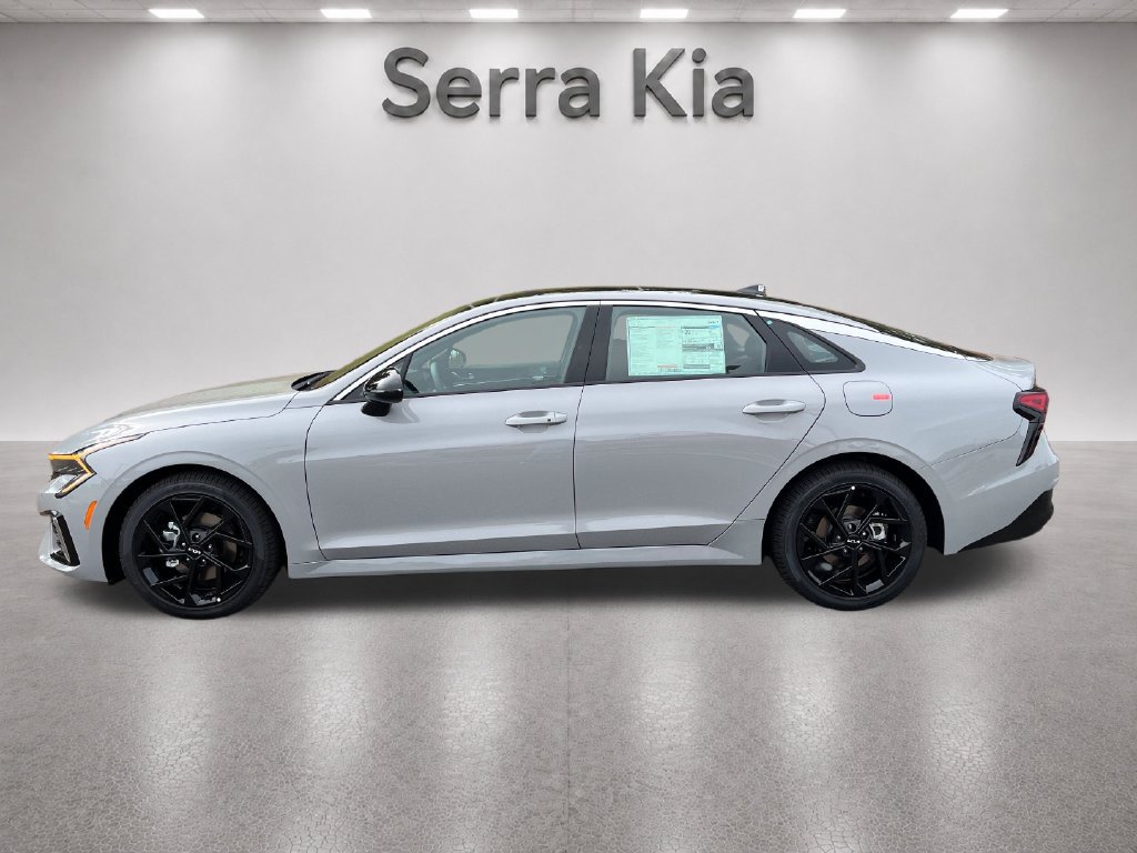 New 2027 Kia K5 GT-Line FWD image 2