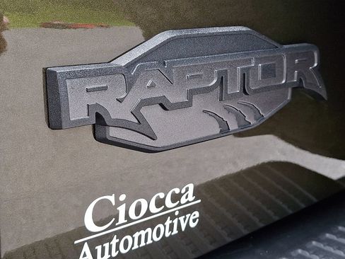 Used 2024 Ford Bronco Raptor AWD/4WD image 32