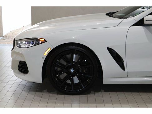 Certified 2023 BMW 840i Convertible w/ M Sport Professional Package RWD image 6