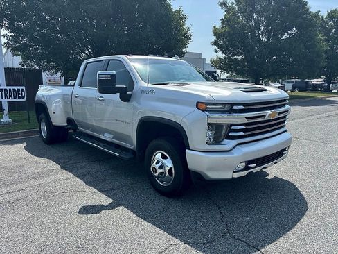 Used 2023 Chevrolet Silverado 3500 High Country w/ Safety Package II AWD/4WD image 1