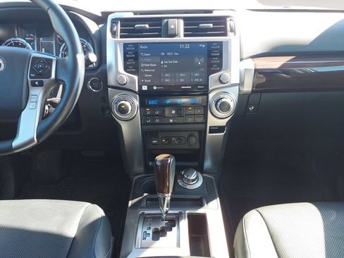 Used 2023 Toyota 4Runner Limited AWD/4WD image 11