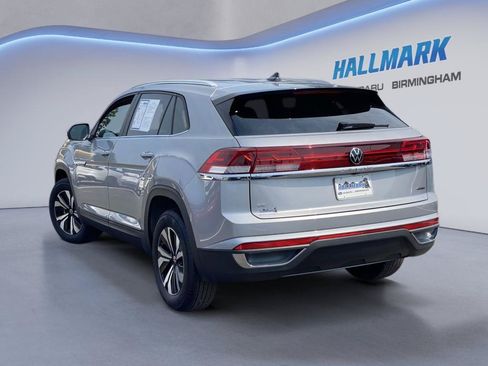 Used 2026 Volkswagen Atlas Cross Sport SE AWD/4WD image 4