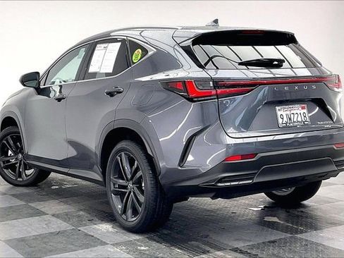 Used 2024 Lexus NX 450h+ AWD w/ Vision Package image 10