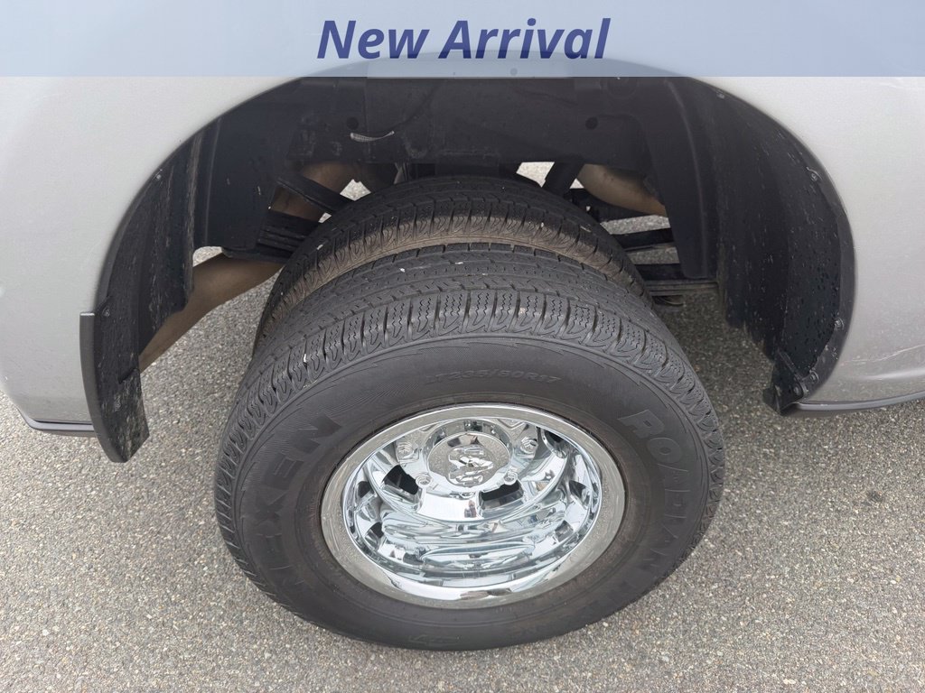 Used 2022 RAM 3500 Big Horn w/ Level A Equipment Group AWD/4WD image 6