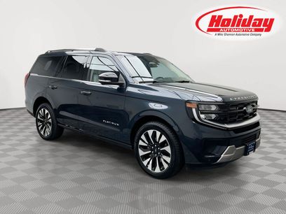 Certified 2025 Ford Expedition Platinum w/ Platinum Ultimate Package