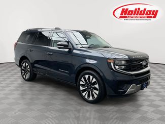 Certified 2025 Ford Expedition Platinum w/ Platinum Ultimate Package AWD/4WD video 1