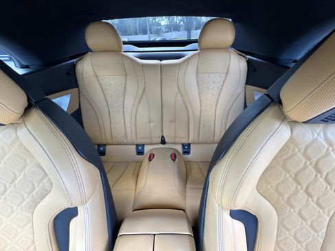 Used 2020 BMW M8 Convertible w/ M Carbon Exterior Package image 16