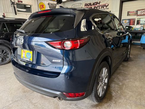 Used 2019 MAZDA CX-5 Grand Touring AWD/4WD image 5