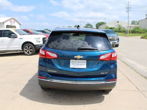 Used 2021 Chevrolet Equinox LT AWD/4WD image 7