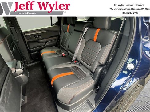 New 2026 Honda Passport TrailSport image 18