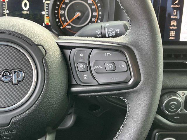 New 2026 Jeep Gladiator Sport AWD/4WD image 23