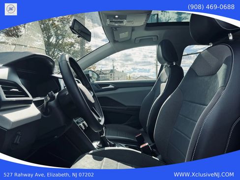 Used 2022 Volkswagen Taos SE image 8