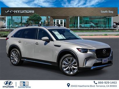 Used 2024 MAZDA CX-90 3.3 Turbo w/ Premium Package