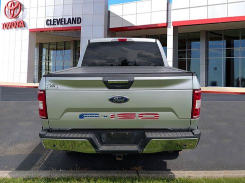 Used 2018 Ford F150 XLT w/ Equipment Group 302A Luxury AWD/4WD image 6