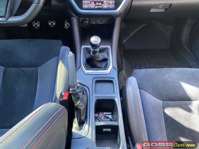 Used 2023 Subaru WRX Limited AWD/4WD image 13
