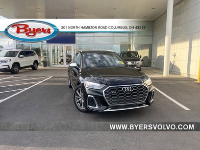 Used 2021 Audi SQ5 Premium Plus w/ Premium Plus Package
