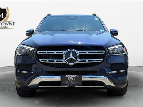 Used 2024 Mercedes-Benz GLE 450e 4MATIC w/ Winter Package image 8