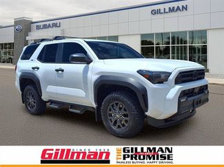 Used 2026 Toyota 4Runner SR5 AWD/4WD video 1