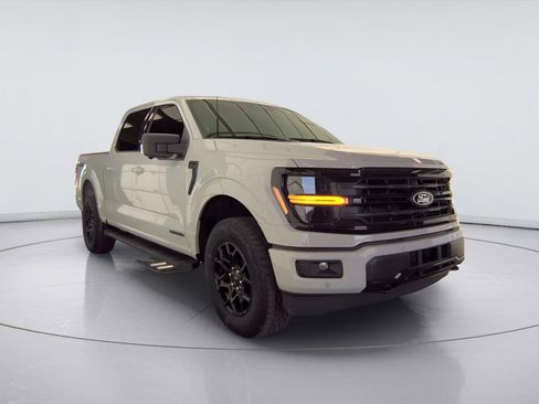Used 2024 Ford F150 XLT w/ Equipment Group 302A MID AWD/4WD image 2