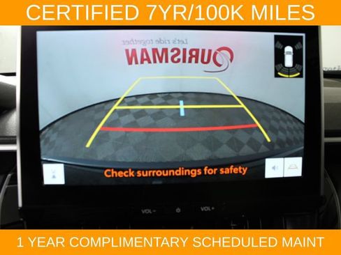 Used 2026 Toyota Corolla Cross XLE w/ Convenience Package AWD/4WD image 26