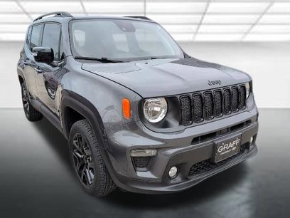 Used 2023 Jeep Renegade Altitude