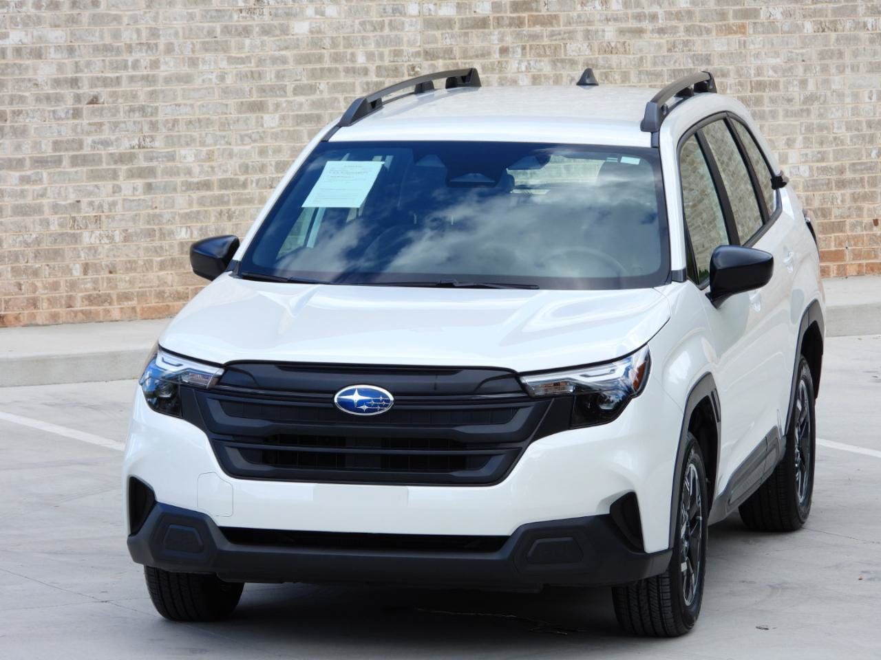 Used 2026 Subaru Forester AWD/4WD image 21