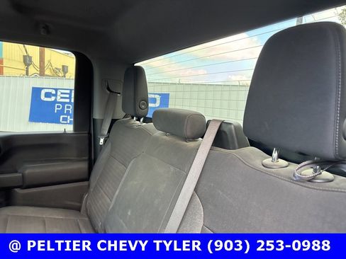 Used 2024 Chevrolet Silverado 2500 Custom w/ Custom Value Package image 22