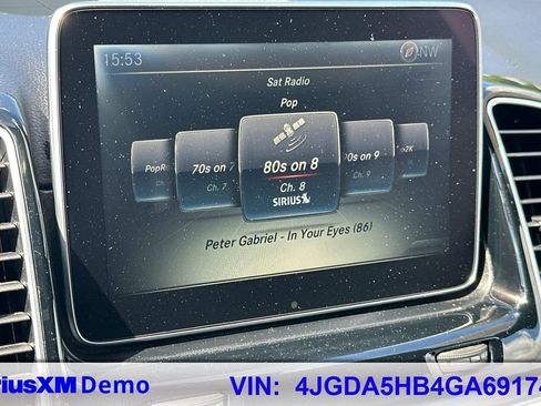 Used 2016 Mercedes-Benz GLE 350 4MATIC image 37