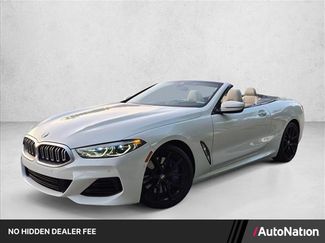Used 2024 BMW 840i Convertible w/ Comfort Seating Package RWD video 1
