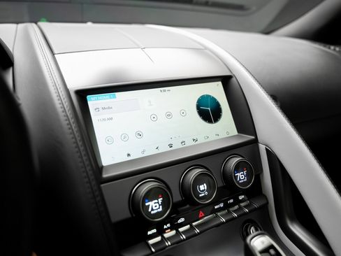 Used 2020 Jaguar F-TYPE Coupe image 47