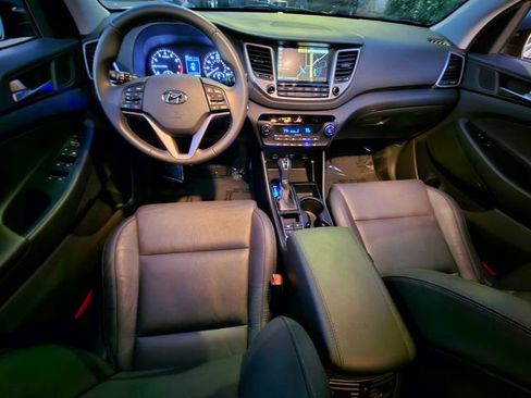 Used 2017 Hyundai Tucson Limited w/ Cargo Package image 15
