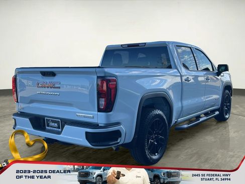 New 2026 GMC Sierra 1500 Elevation image 6