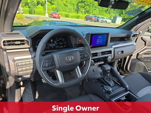 Certified 2025 Toyota Tacoma TRD Sport AWD/4WD image 19