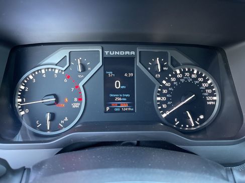 Used 2025 Toyota Tundra SR5 image 9