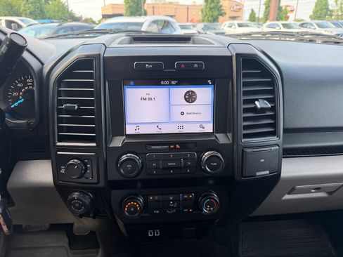 Used 2019 Ford F150 XL w/ Equipment Group 101A Mid AWD/4WD image 6