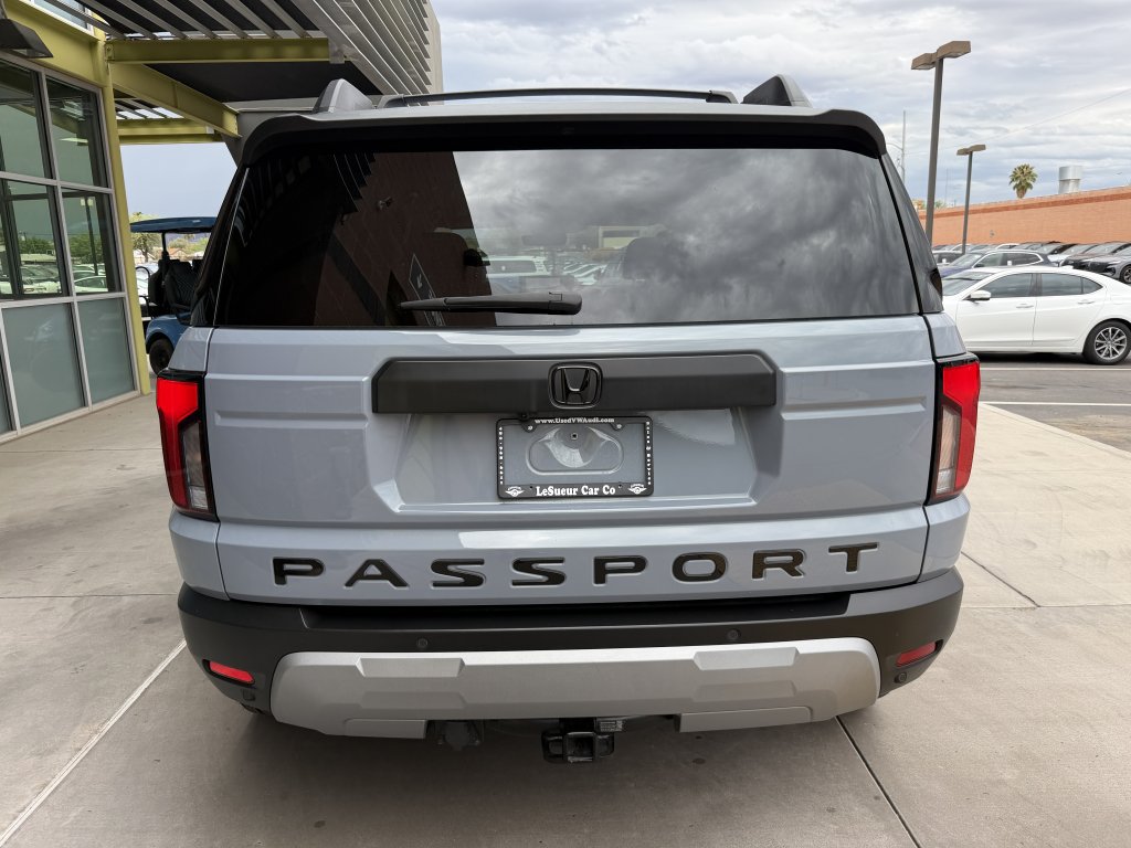 Used 2026 Honda Passport RTL image 13