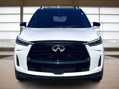 New 2026 INFINITI QX60 Autograph AWD/4WD image 3