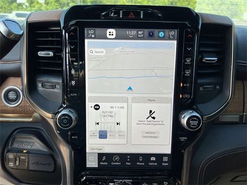 Used 2024 RAM 3500 Limited w/ Safety Group image 13