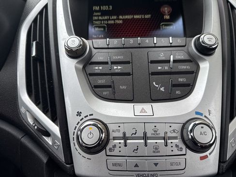 Used 2017 GMC Terrain SLT w/ Open Road Package image 11