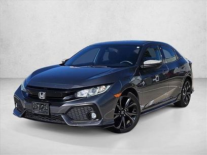 Used 2018 Honda Civic Sport