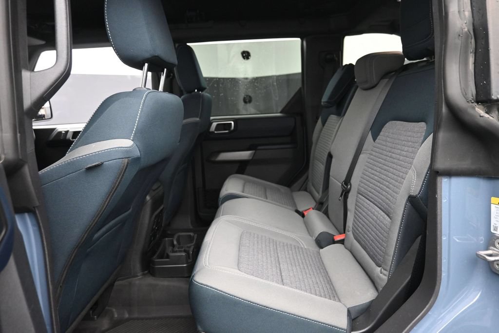 Used 2023 Ford Bronco Outer Banks AWD/4WD image 11