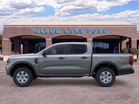 New 2026 Ford Ranger XL w/ Trailer Tow Package AWD/4WD image 3