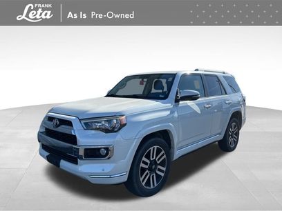 Used 2014 Toyota 4Runner Limited