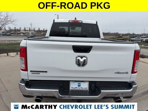 Used 2023 RAM 1500 Big Horn image 13