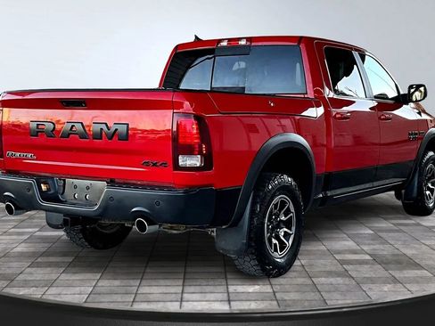 Used 2017 RAM 1500 Rebel w/ Luxury Group image 6