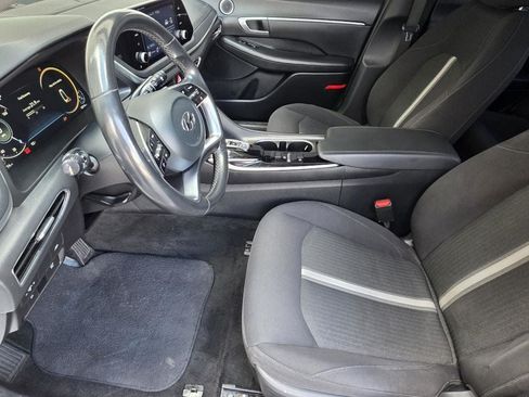 Used 2022 Hyundai Sonata SEL w/ Convenience Package FWD image 6